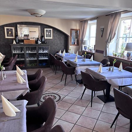 Hotel Ristorante Milano Bad Tölz Zewnętrze zdjęcie