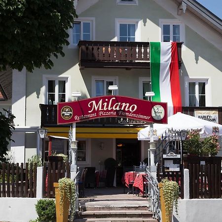 Hotel Ristorante Milano Bad Tölz Zewnętrze zdjęcie