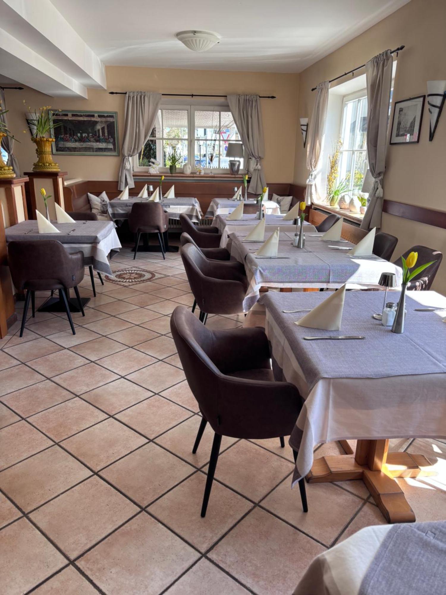 Hotel Ristorante Milano Bad Tölz Zewnętrze zdjęcie