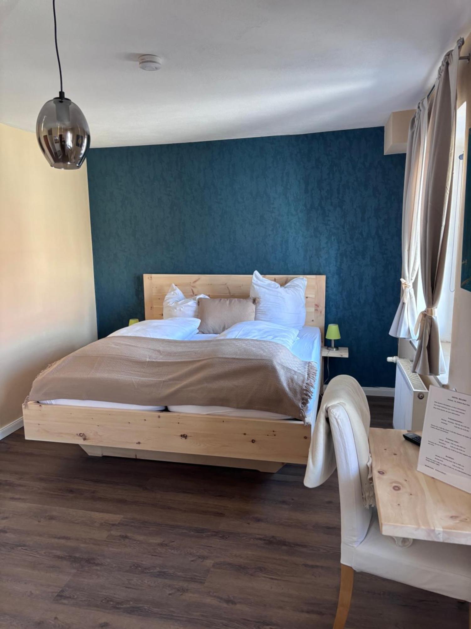 Hotel Ristorante Milano Bad Tölz Zewnętrze zdjęcie